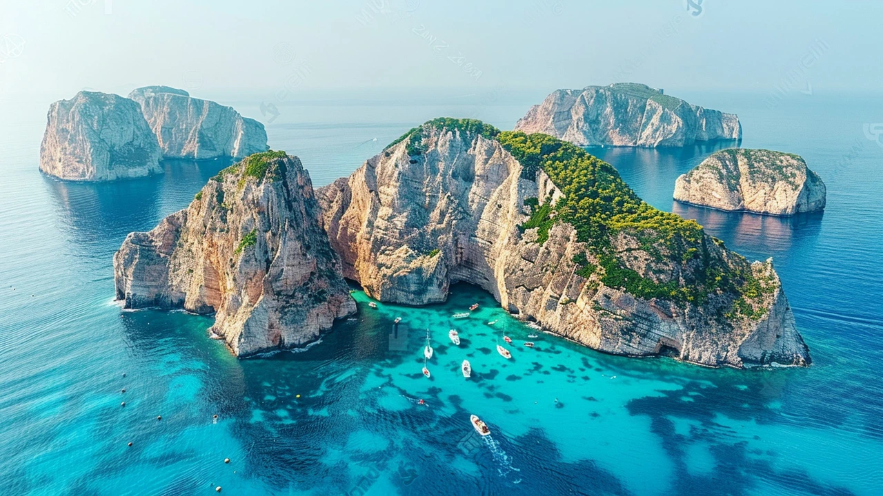 Průvodce nejkrásnějšími moři v Řecku: Kde najdete křišťálově čistou vodu?