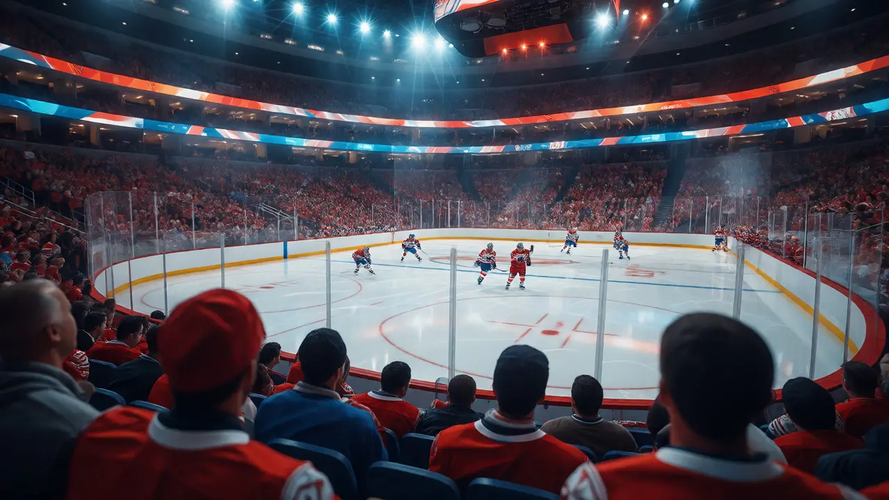 Co je NHL? Průvodce nejprestižnější hokejovou ligou světa