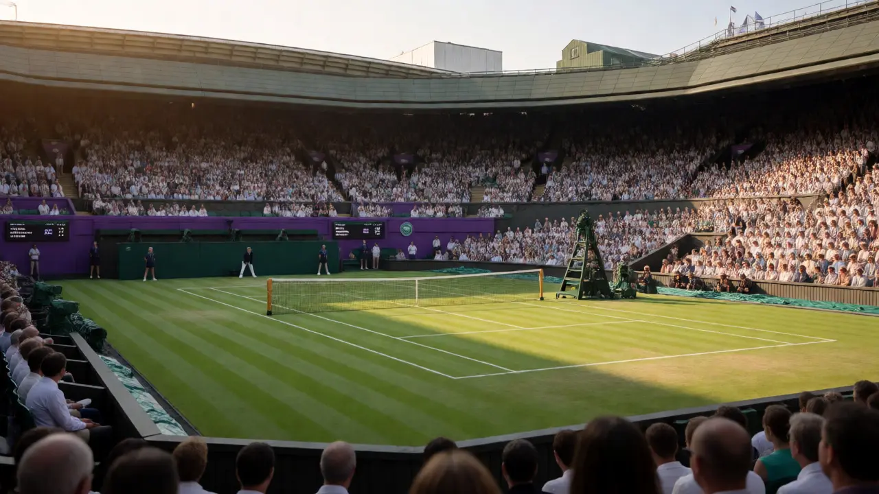 Kde sledovat finále Wimbledonu 2023: Kompletní průvodce vysíláním