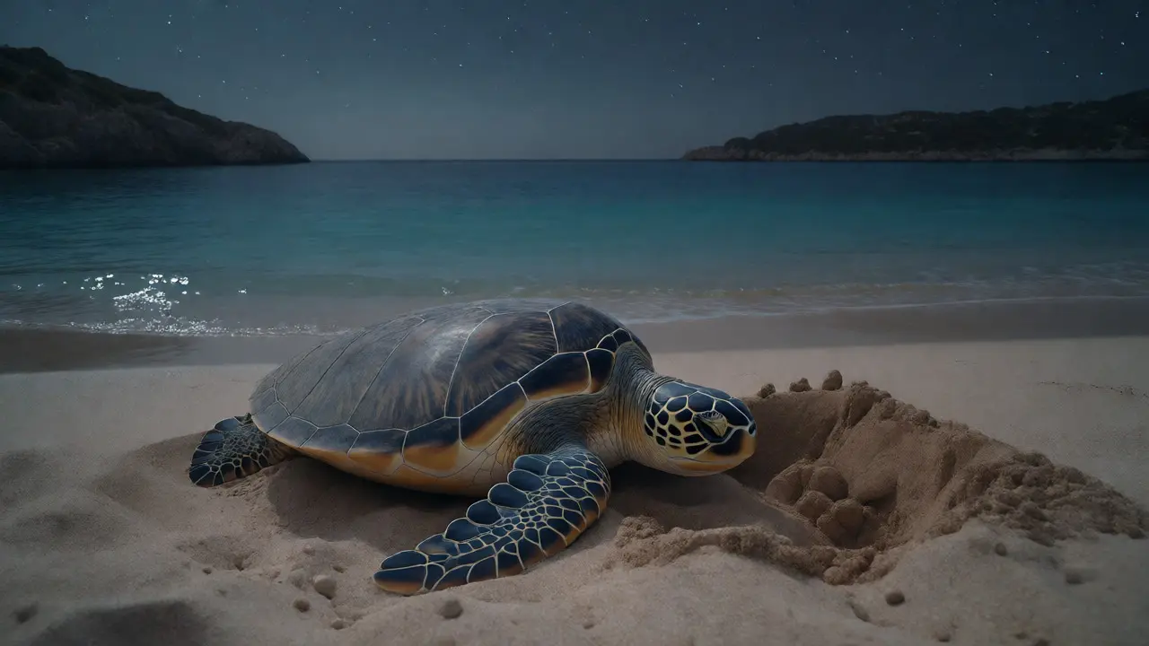 Kdy kladou želvy Caretta caretta vejce na Zakynthosu? Průvodce sezónou a potápěním