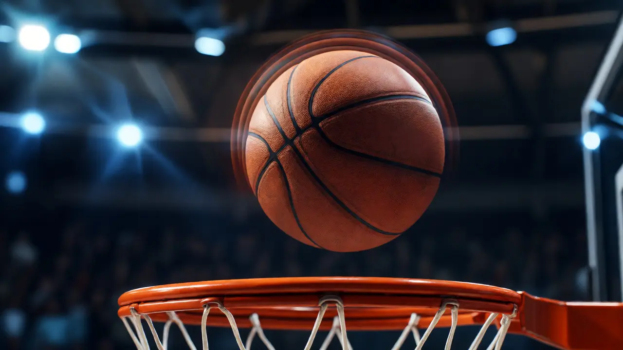 Na kterou stranu se točí motor? Basketbalová strategie a fyzika hry