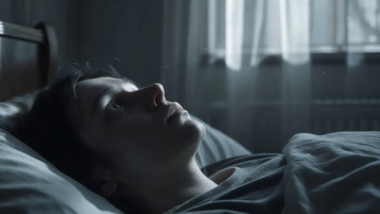 Psychický dně: Jak z něj ven a proč to nejde jen silou vůle
