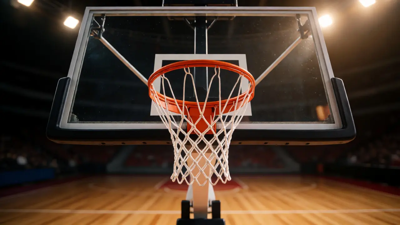 V jaké výšce je basketbalový koš? Pravidla, rozměry a tipy pro hráče