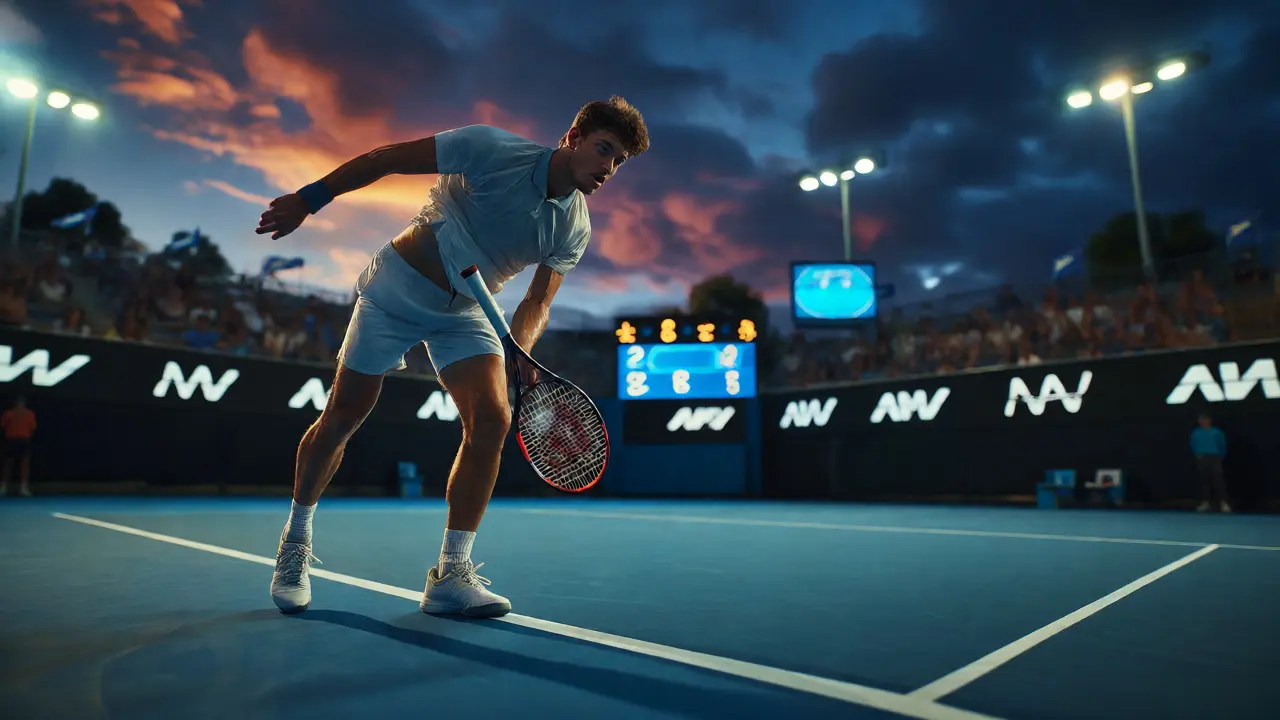 Co je to ATP v tenise? Průvodce profesionálním okruhem