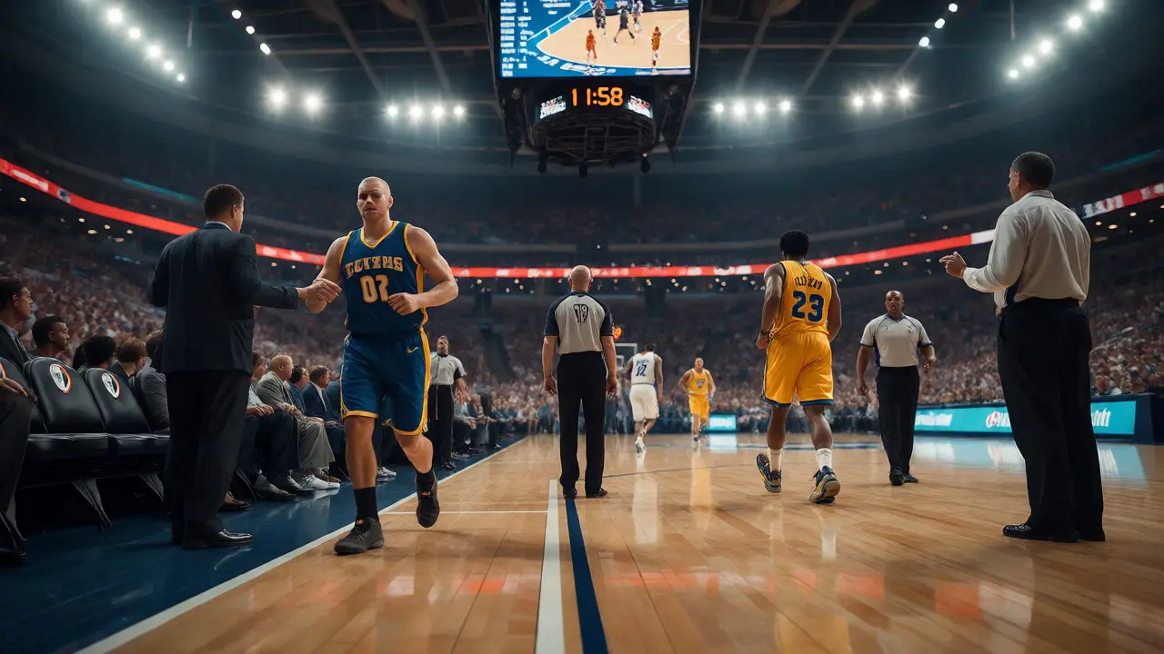 Jak dlouhá je pauza v NBA? Průvodce přestávkami a herním časem