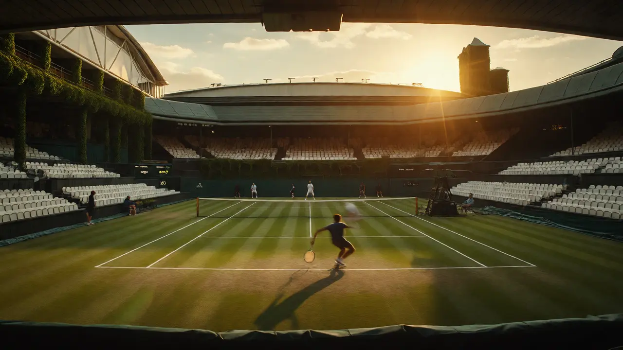Rekordman Wimbledonu ve smíšené čtyřhře: Kdo je nejúspěšnější?